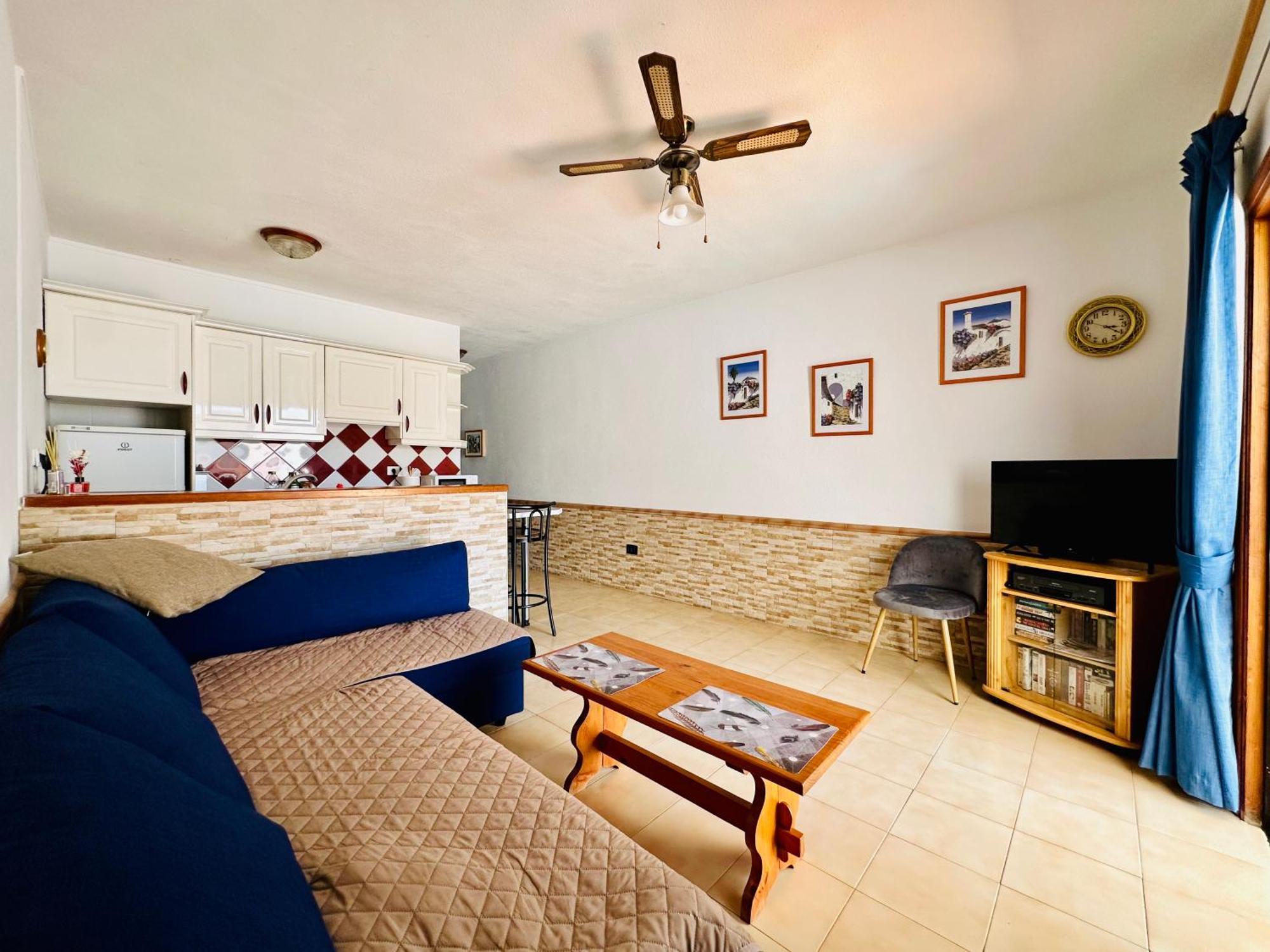 Quiet Apartment Coral Mar Арона Экстерьер фото