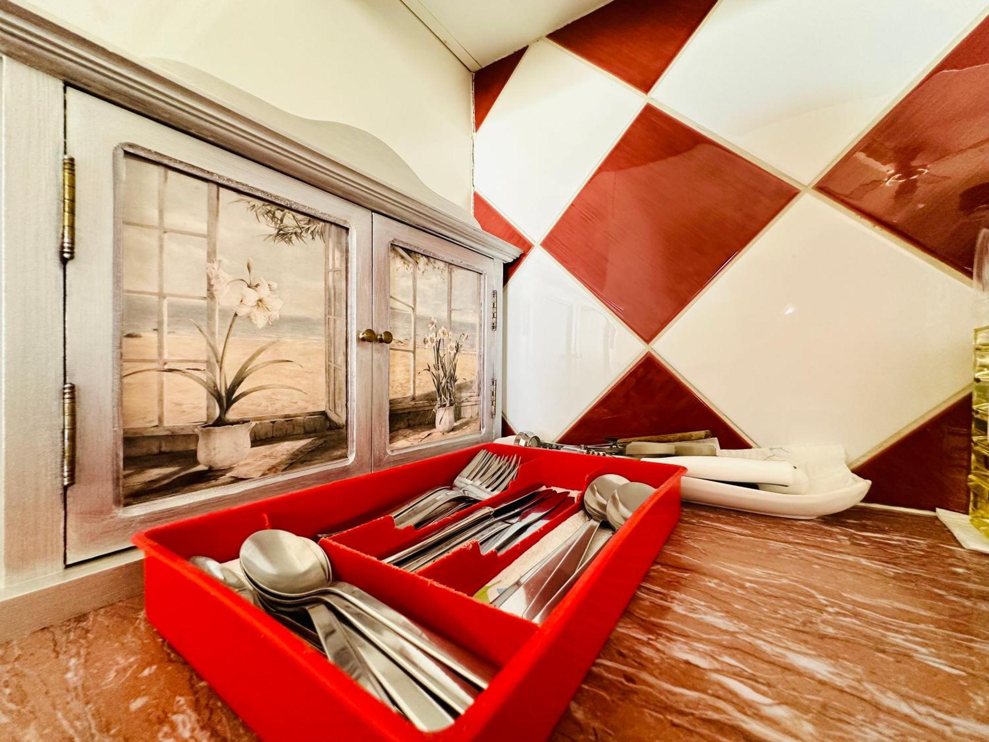 Quiet Apartment Coral Mar Арона Экстерьер фото