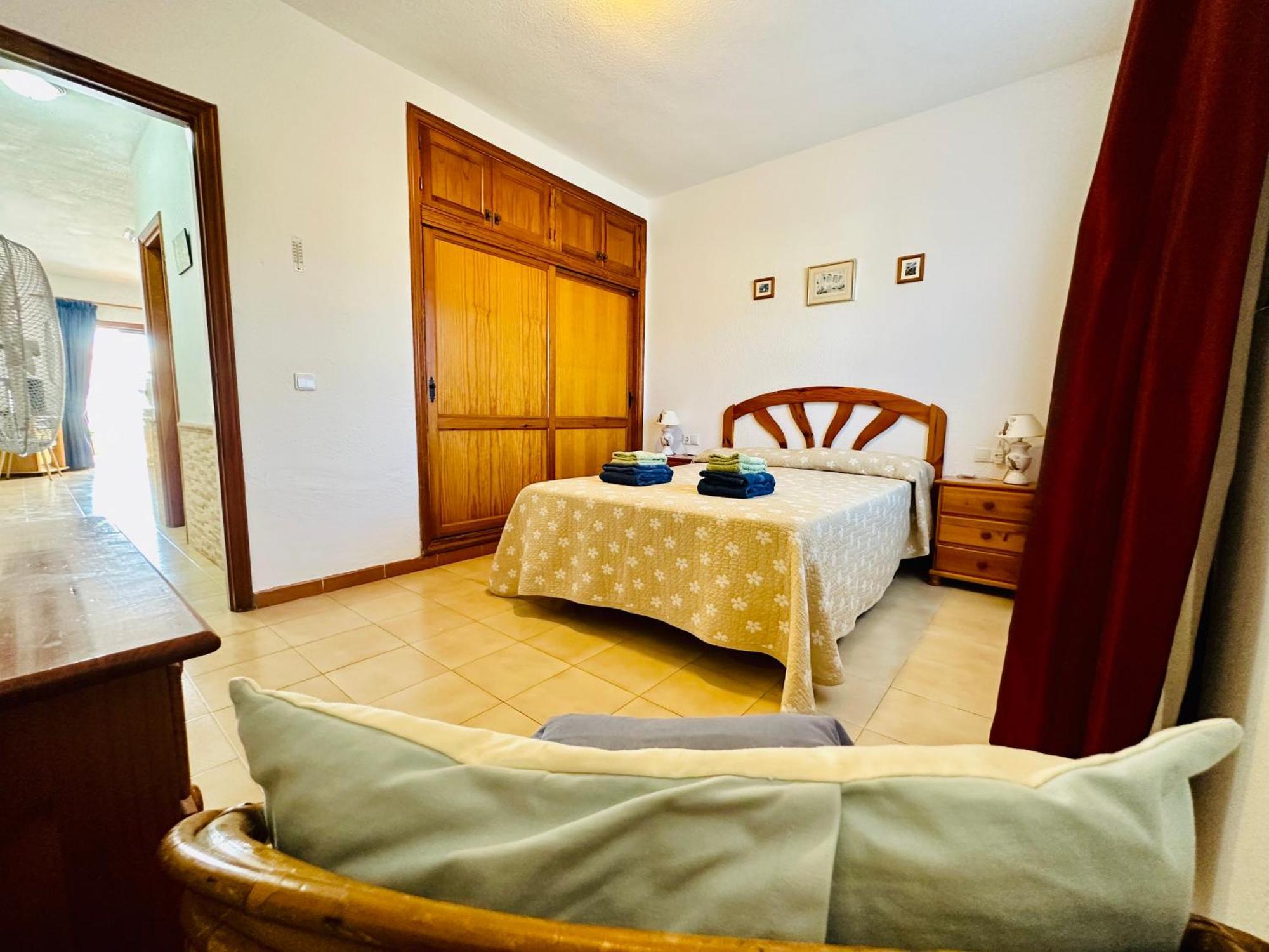 Quiet Apartment Coral Mar Арона Экстерьер фото