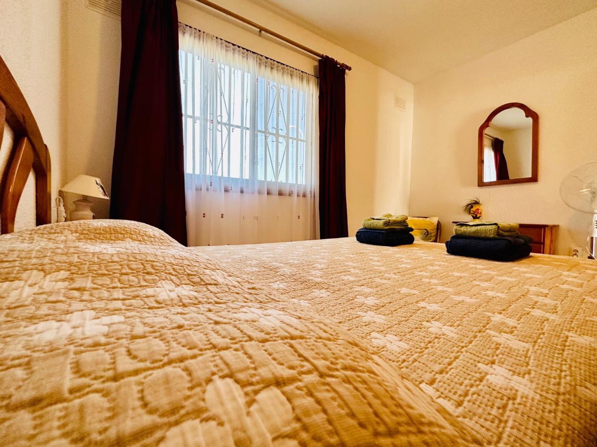 Quiet Apartment Coral Mar Арона Экстерьер фото
