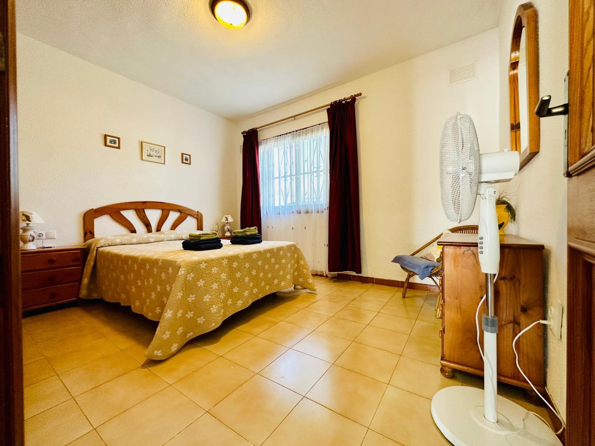 Quiet Apartment Coral Mar Арона Экстерьер фото