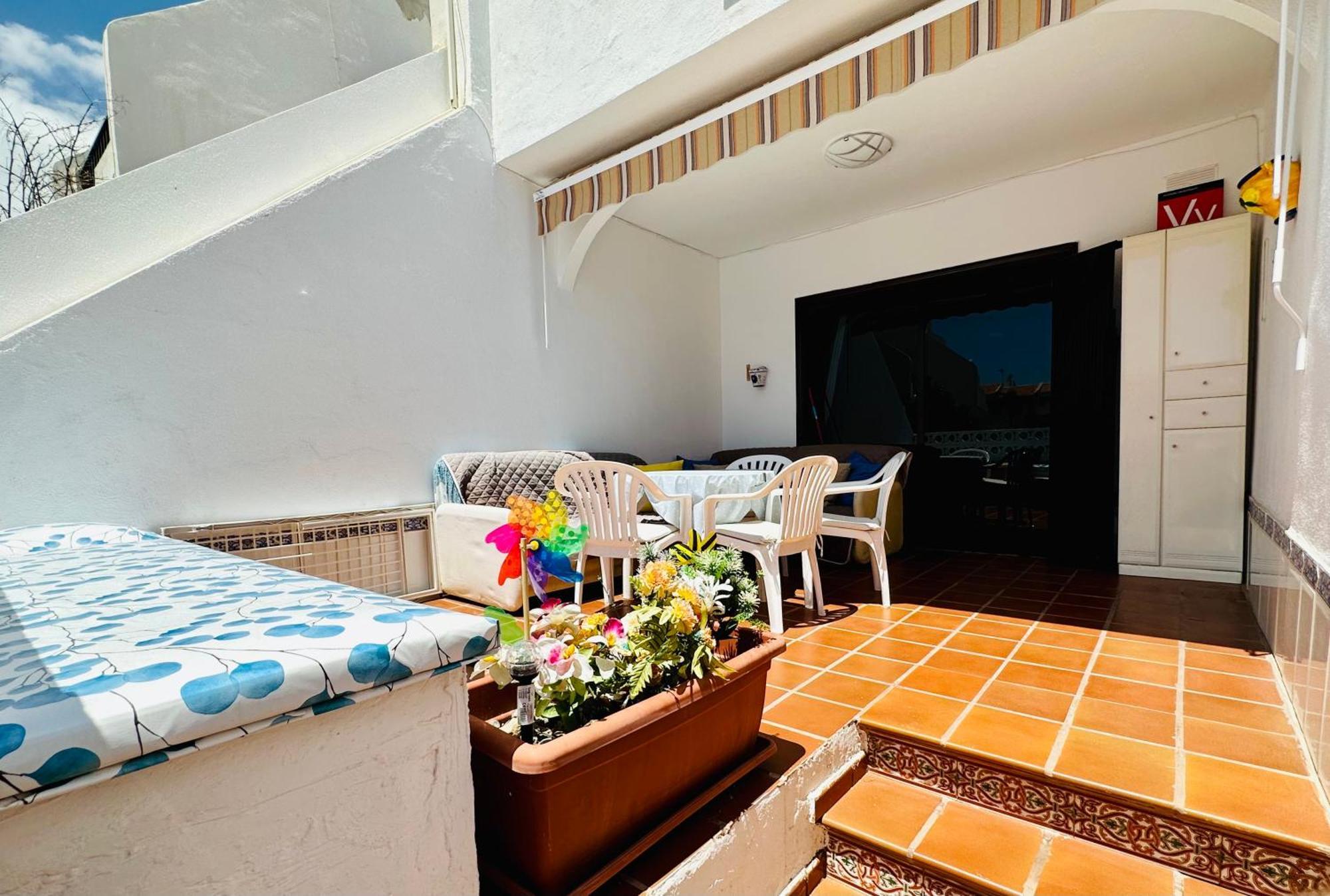 Quiet Apartment Coral Mar Арона Экстерьер фото