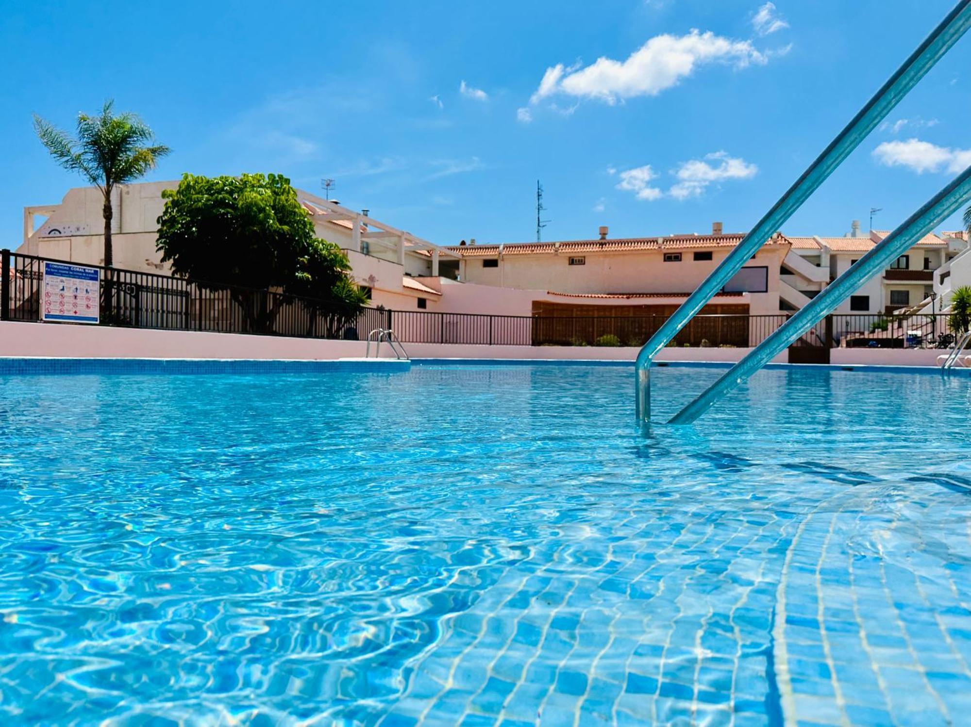Quiet Apartment Coral Mar Арона Экстерьер фото