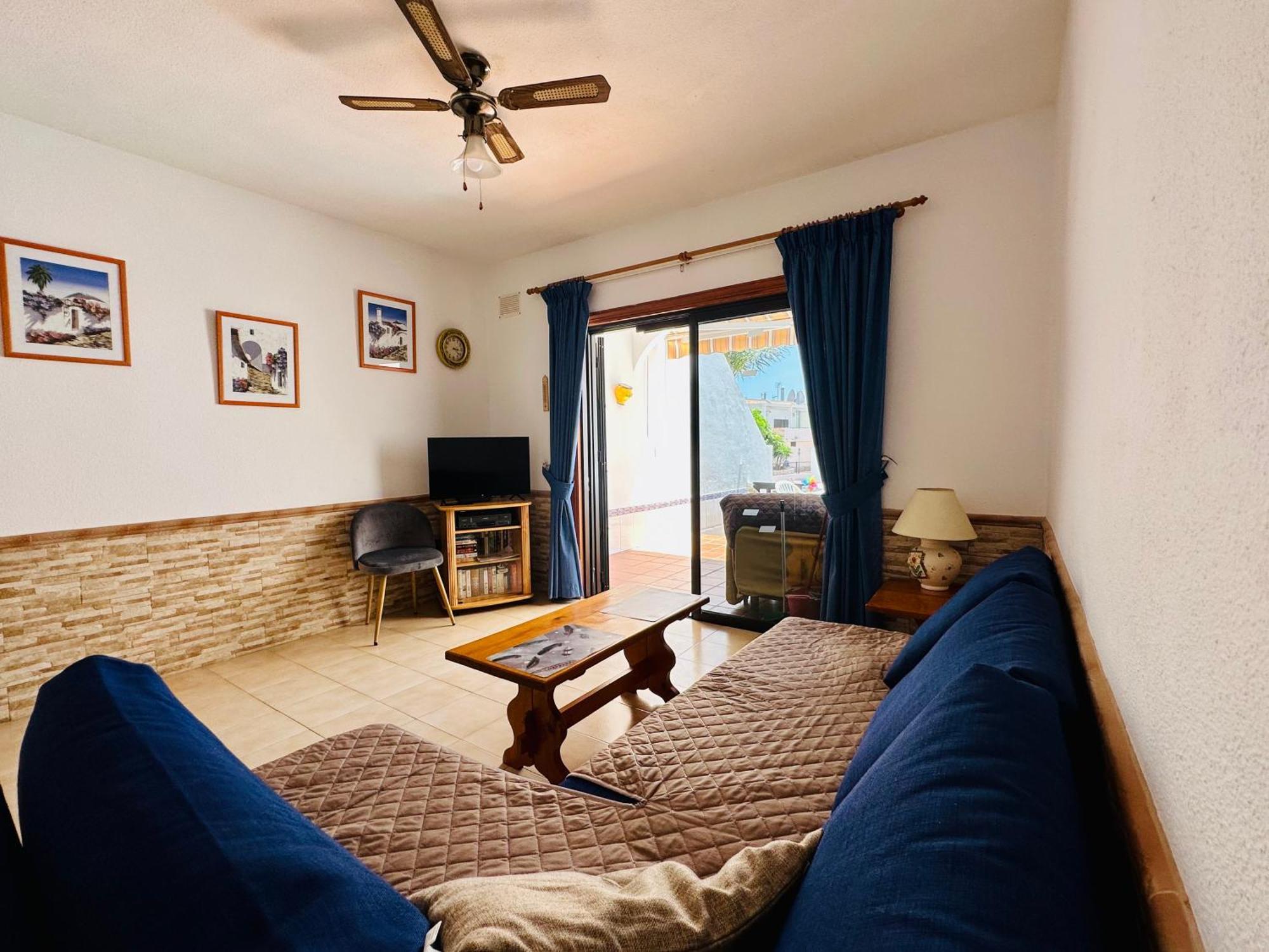 Quiet Apartment Coral Mar Арона Экстерьер фото